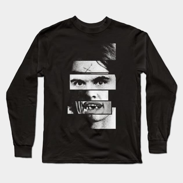 Perfect Killer Long Sleeve T-Shirt by MondoDellamorto